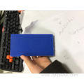 Blue MC901 Nylon Plates